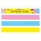 Trend Enterprises 24 Multicolor Wipe-Off Sentence Strips, 30 Strips Per Pack, PK3 T4002 - alternate 2